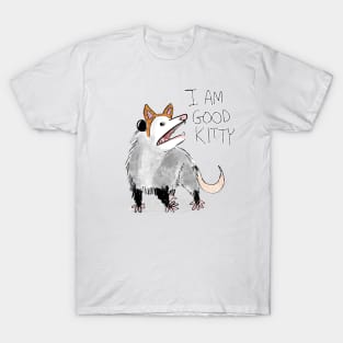 I AM GOOD KITTY T-Shirt